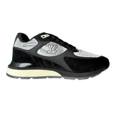 Louis Vuitton Run Away Trainer / Sneaker Black / White